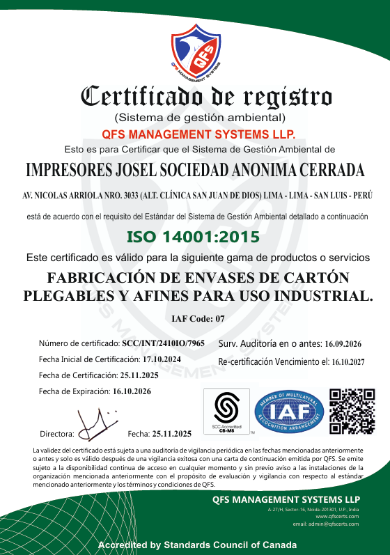 ISO 14001